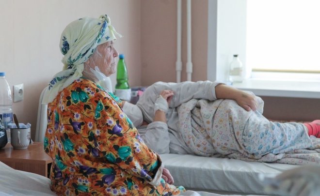 В России выявили 8 386 новых заболевших коронавирусом