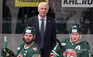 Зинэтула Билялетдинов: «Видел отдачу команды изнутри, очень рад за ребят»