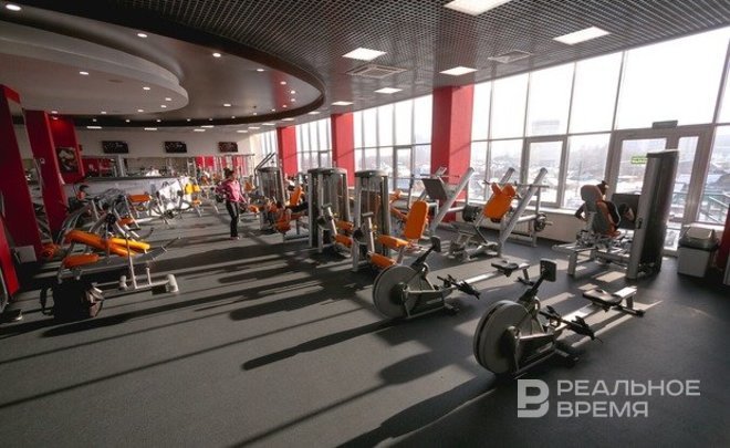 Оборот российских фитнес-клубов вырос за год на 11,6%