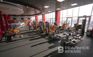 Оборот российских фитнес-клубов вырос за год на 11,6%