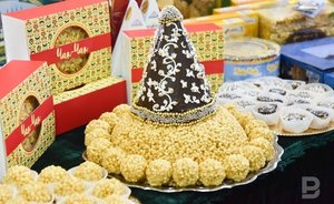 Минсельхозпрод Татарстана назвал топ-5 производителей чак-чака в республике