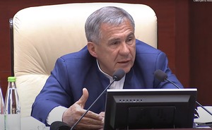 Минниханов предупредил об оружейном лобби, которое может противодействовать ужесточению закона «Об оружии»