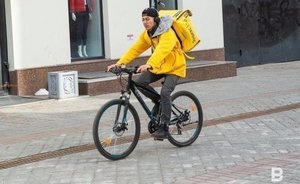 Казань вошла в число городов с самой высокой зарплатой для водителей и курьеров