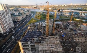 В Татарстане могут впервые зарегистрировать право собственности дольщика