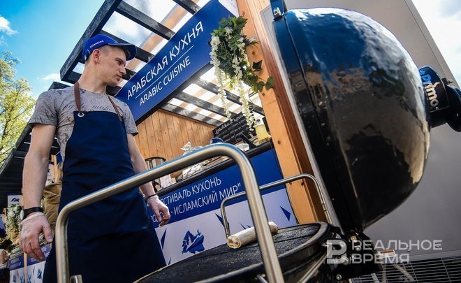 В Казани расширили схему размещения сезонных нестационарных торговых точек и объектов общепита