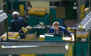 Исследование: в Челнах токарю-универсалу готовы платить от 85 тысяч рублей