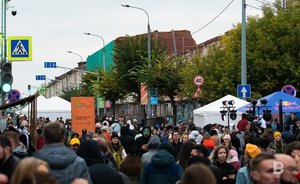 Средняя температура третьей декады сентября в Татарстане оказалась на 5—7°С теплее обычного