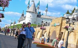 За 9 месяцев этого года в отелях Татарстана разместили 6,6 млн человек