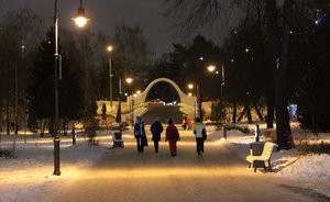 Огни ночной Казани потянули на 700 миллионов