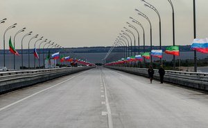 Правительство одобрило строительство скоростной автодороги Москва — Казань