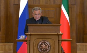 Рустам Минниханов: стратегическая задача — соединить М-7 и М-5 дорогами первой категории