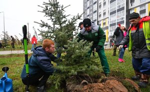 Казань присоединилась к «Зеленой формуле» СИБУРа