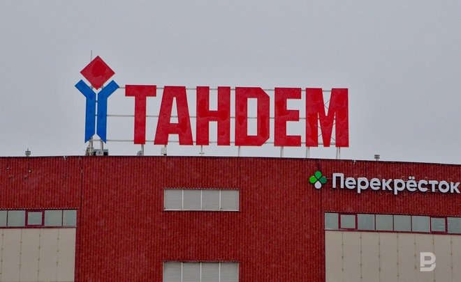 Полицейские задержали 16 подростков в казанском ТЦ «Тандем»