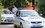 Соцсети: в Лениногорске автомобиль протаранил ограждение на пешеходной части улицы
