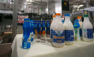 «Просто молоко» съехало с Казанского молочного комбината