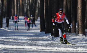 В Казани пройдут соревнования по лыжным гонкам
