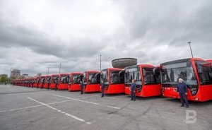 Рапира, iPhone, ключи от автомобиля: что казанцы забывают в автобусах