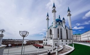 Мечеть «Кул-Шариф» попала в список самых фотографируемых достопримечательностей в мире