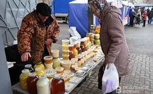 На сельхозярмарках в Татарстане продали продукцию на 789 млн рублей