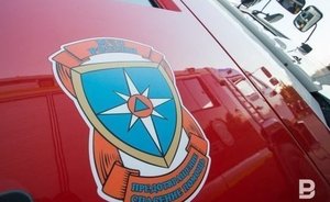 В Набережных Челнах произошел пожар в отделении Республиканского центра матпомощи