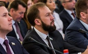 Кандидат в президенты Татарстана Альмир Михеев проголосовал на выборах