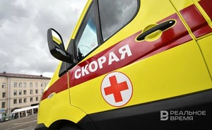 За сутки в Казани в результате ДТП пострадали три человека