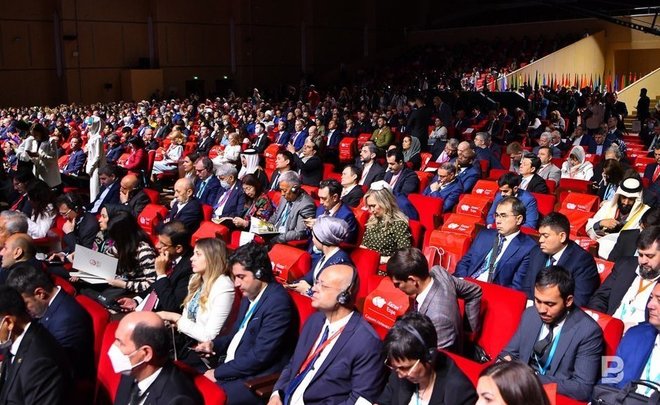 На KazanForum ждут делегации из стран СНГ, Ближнего Востока и Африки