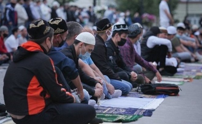 Российские ДУМ вправе самостоятельно решать вопрос о введении QR-кодов в мечетях