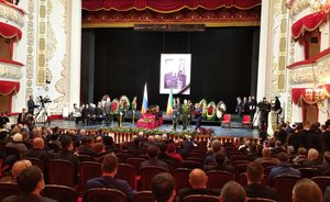 Минниханов на похоронах Героя Советского Союза Кузнецова: «Была мечта, чтобы он отметил столетие»