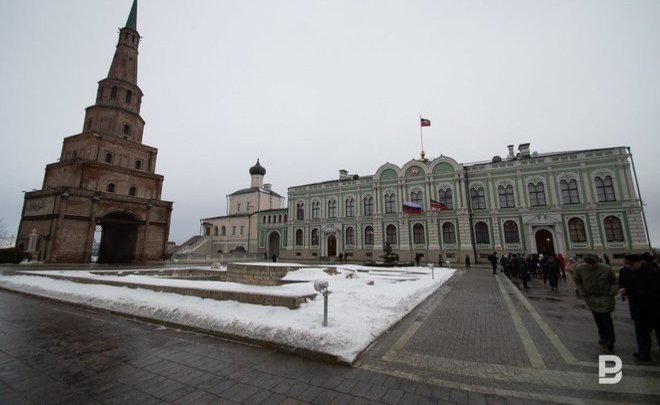 Комитет ОКН измерит динамику падения башни Сююмбике