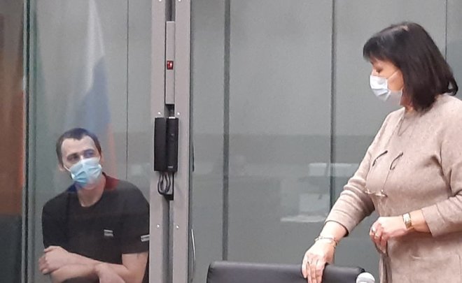 В Казани осужден поджигатель опорного пункта полиции