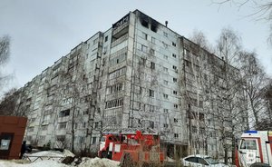 Газовое ЧП на Габишева в Казани: соседей пустили домой уже через три часа после инцидента