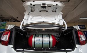 Количество газомоторной техники в Татарстане выросло почти в 26 раз