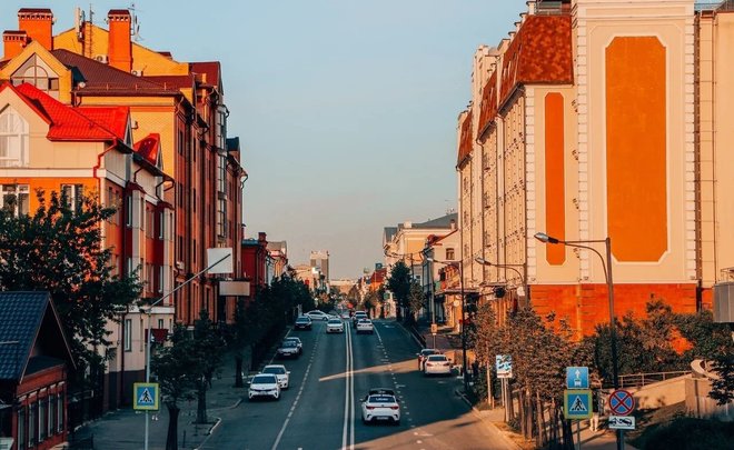 В Казани на ремонт дорог потратят 469 млн рублей