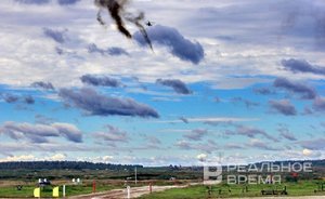 Поселок в Брянской области был обстрелян со стороны Украины