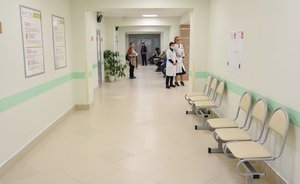 За полгода диспансеризацию прошли 60 тысяч жителей Казани