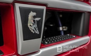 КАМАЗ произвел более 2 тысяч грузовиков серии К5 в 2023 году