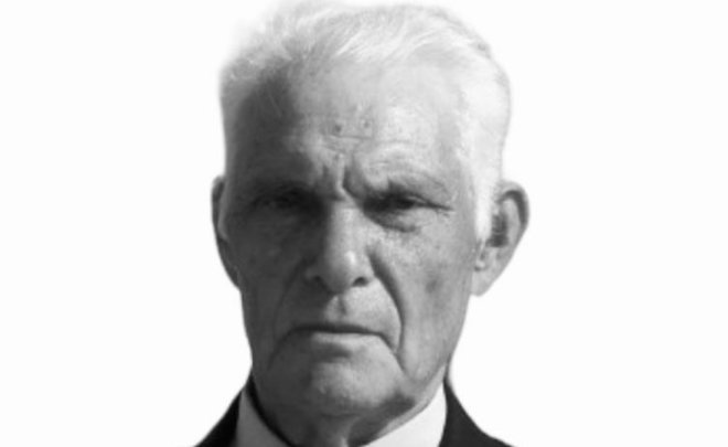 Умер ветеран прокуратуры Татарстана Мубарак Ашрапов