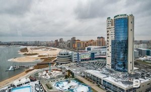 Климатолог: обмелеют ли Волга и Казанка, зависит от осадков