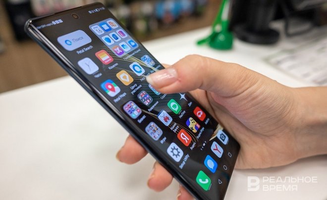 В III квартале продажи смартфонов в Казани выросли на 8%