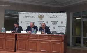 Ильгиз Гилазов: за год в Татарстане вынесено два приговора с присяжными в райсудах