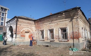 Старейшее гражданское здание Казани продали за цену в четыре раза выше изначальной