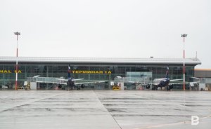 В Казани экстренно сел самолет Омск — Москва