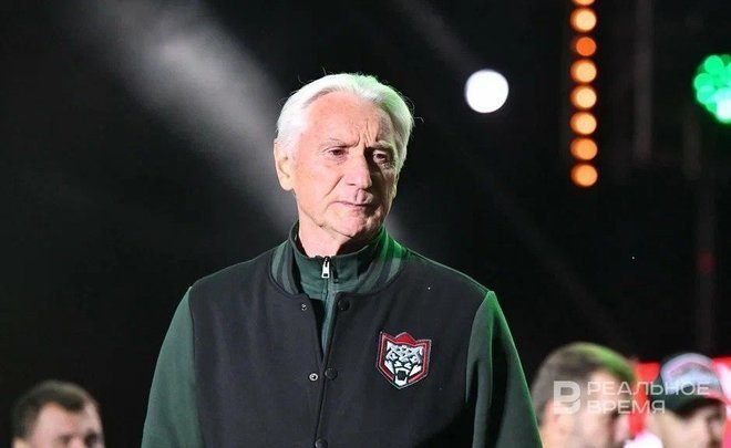 Зинэтула Билялетдинов: «Ребята играли с хорошей отдачей»