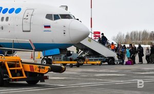 Казань вошла в число самых популярных авианаправлений в 2023 году