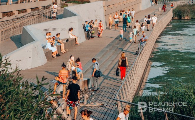 Реализация турпакетов в Татарстане с 2004 года выросла почти в три раза