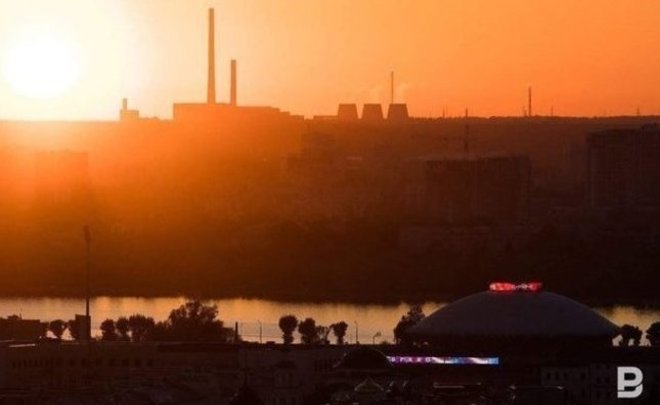 Гидрометцентр не исключил что 2020 год может стать самым теплым в истории