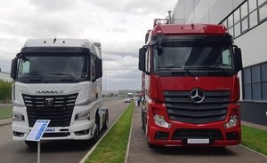 Назначен исполнительный директор СП КАМАЗа и Daimler