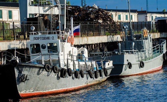 Арбитраж Татарстана запустил банкротство «Татфлота»