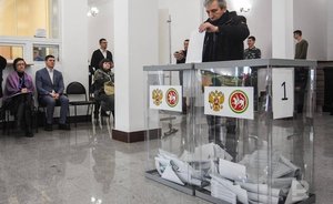 Кондратьев рассказал, как будет проходить бесконтактное голосование по поправкам в Конституцию